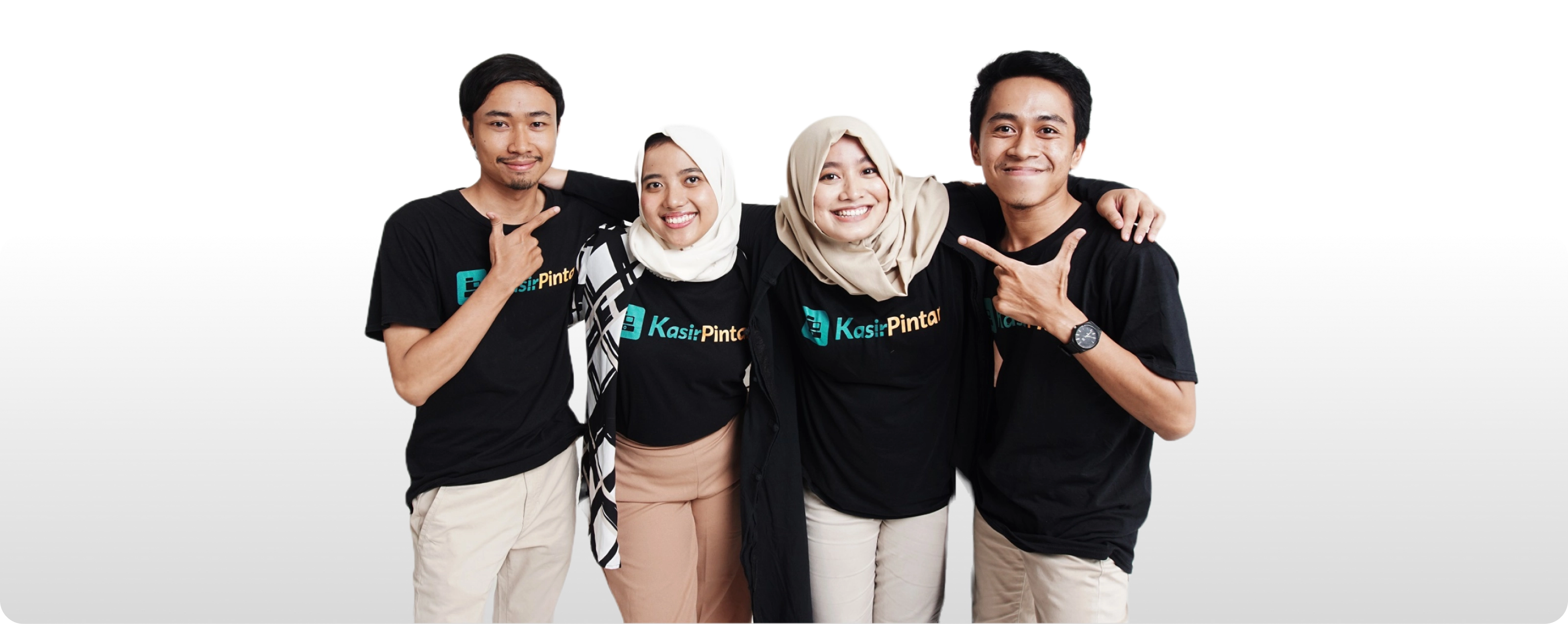 Tentang Kasir Pintar