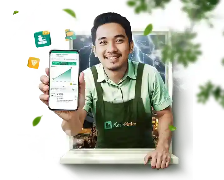 penjelasan tentang kelola penjualan dengan aplikasi point of sales kasir pintar